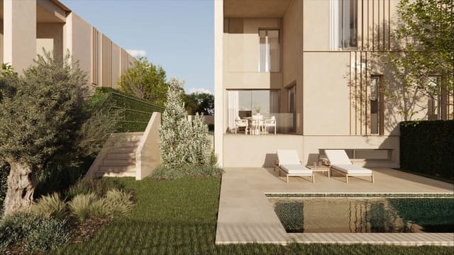 5 sovrum Villa till salu i Campolivar, Godella - 815 000 € (Ref: 9123248)