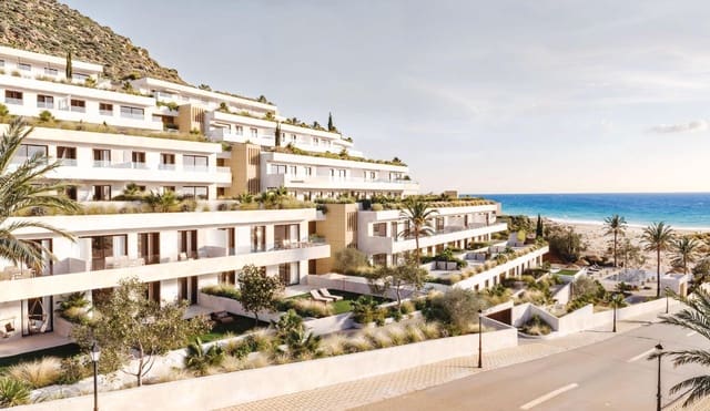 2 Zimmer Apartment zu verkaufen in Mojácar mit Pool Garage - 406.000 € (Ref: 9123313)