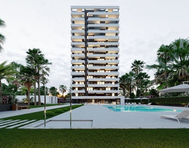 2 soverom Penthouse til salgs i Cometa - Carrió, Calpe / Calp med svømmebasseng - € 559 250 (Ref: 9123315)