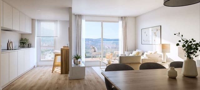 2 soveværelse Penthouse til salg i El Montgó, Dénia med swimmingpool garage - € 360.000 (Ref: 9123350)