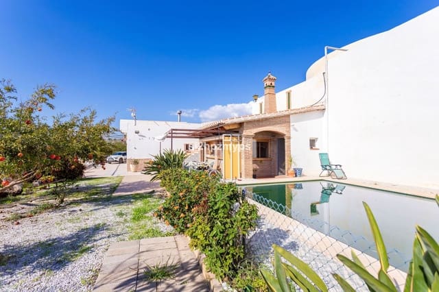 2 sypialnia Willa na sprzedaż w Algarrobo z garażem - 465 000 € (Ref: 9123410)