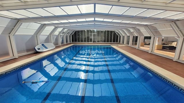 5 soveværelse Villa til salg i Bel-Air, Estepona med swimmingpool garage - € 1.500.000 (Ref: 9123438)