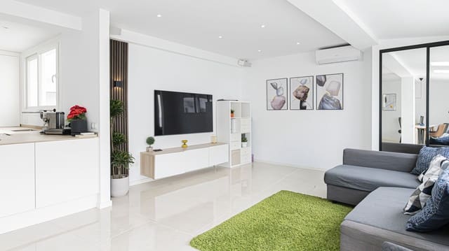 3 soveværelse Byhus til salg i Benalmádena pueblo, Benalmádena med garage - € 550.000 (Ref: 9123443)
