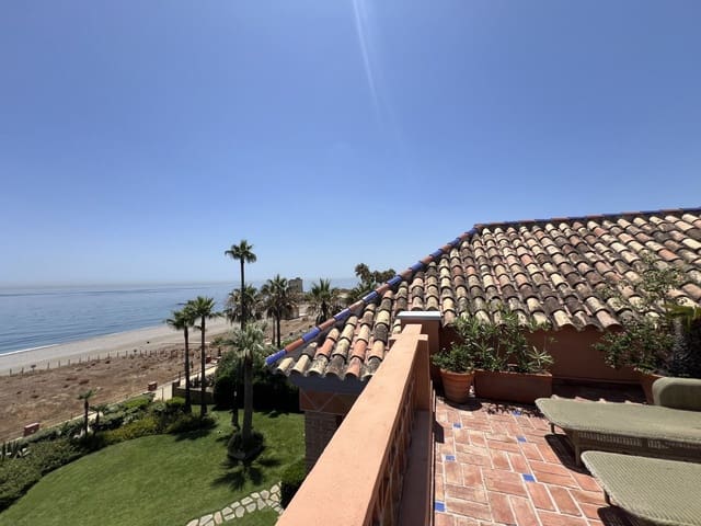 3 soveværelse Penthouse til salg i Bahia de Casares, Casares med swimmingpool - € 850.000 (Ref: 9147588)