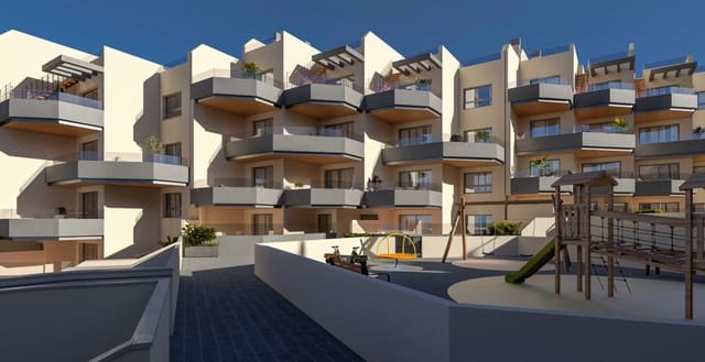 3 sovrum Takvåning till salu i Urbanización Santa Rosa, Torrox med garage - 462 000 € (Ref: 9179589)