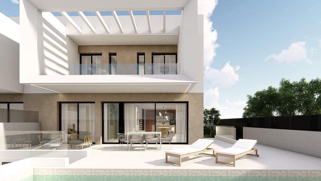 3 soveværelse Rækkehus til salg i Dolores - € 435.000 (Ref: 9180027)