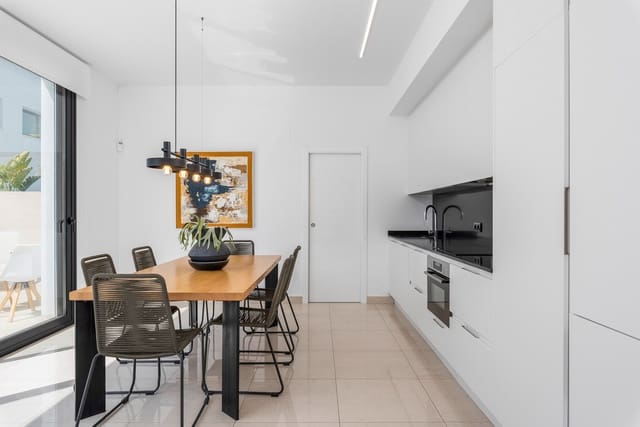 4 sypialnia Willa na sprzedaż w Ciudad Quesada, Rojales - 640 000 € (Ref: 9363552)