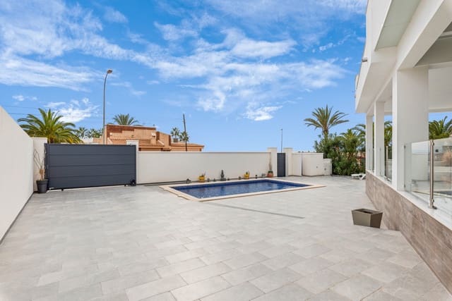 3 camera da letto Villa in vendita in Ciudad Quesada, Rojales - 675.000 € (Rif: 9363554)