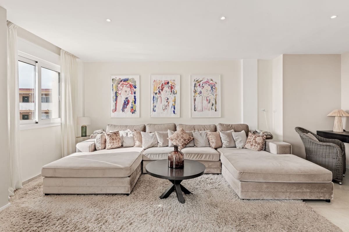 3 sypialnia Apartament na sprzedaż w Torremolinos - 720 000 € (Ref: 9363562)