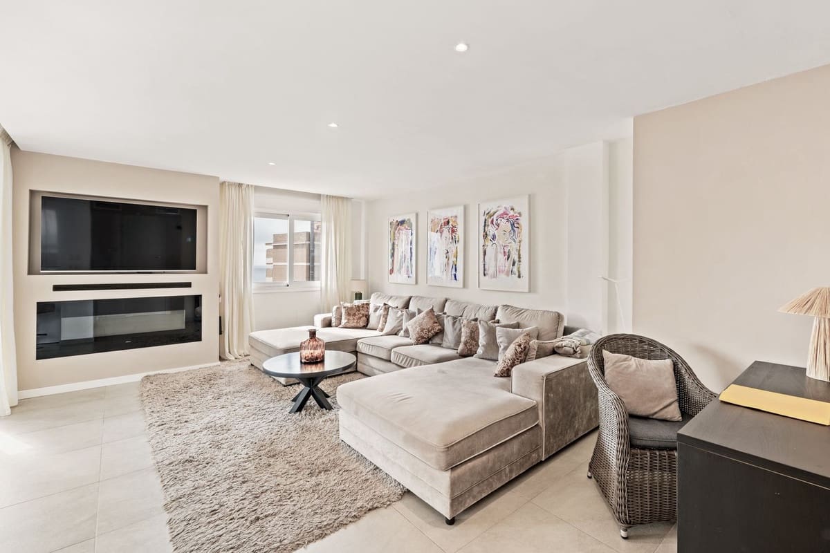 3 sypialnia Apartament na sprzedaż w Torremolinos - 720 000 € (Ref: 9363562)