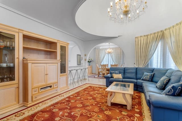 7 camera da letto Villa in vendita in Ciudad Quesada, Rojales - 750.000 € (Rif: 9363564)