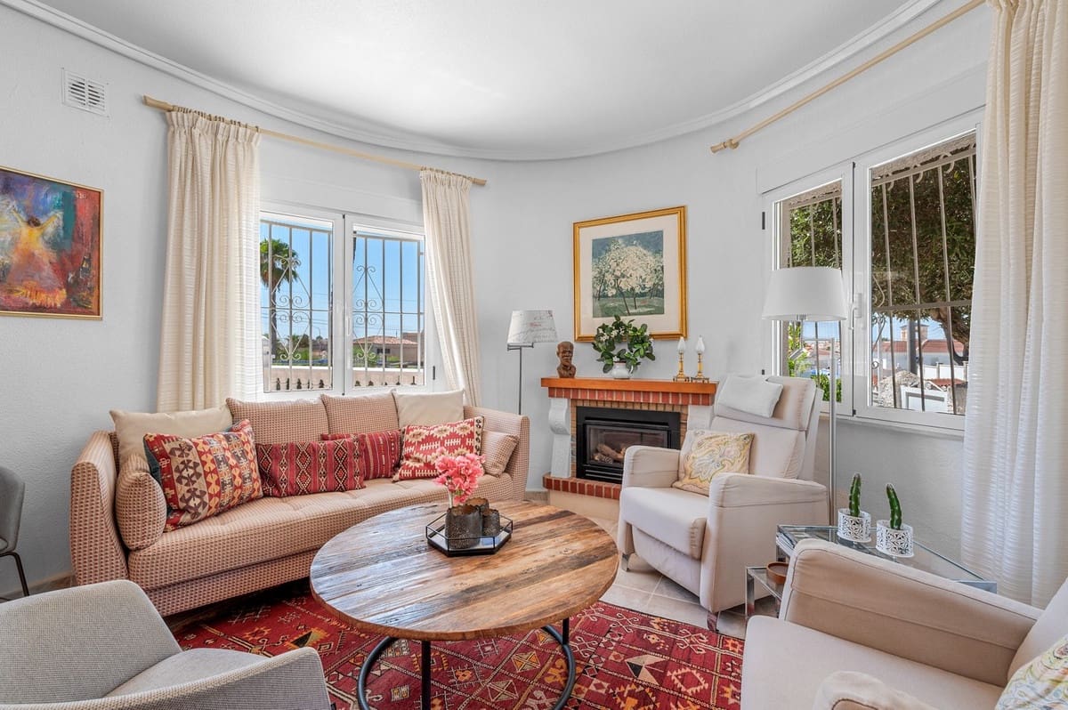 3 soverom Villa til salgs i Ciudad Quesada - € 490 000 (Ref: 9363568)