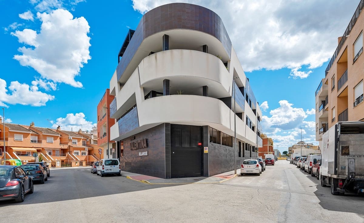 2 makuuhuone Huoneisto myytävänä paikassa Formentera del Segura - 215 000 € (Ref: 9363575)