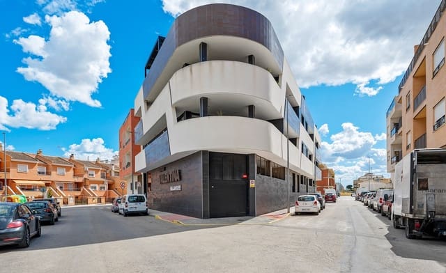 2 makuuhuone Huoneisto myytävänä paikassa Formentera del Segura - 215 000 € (Ref: 9363575)