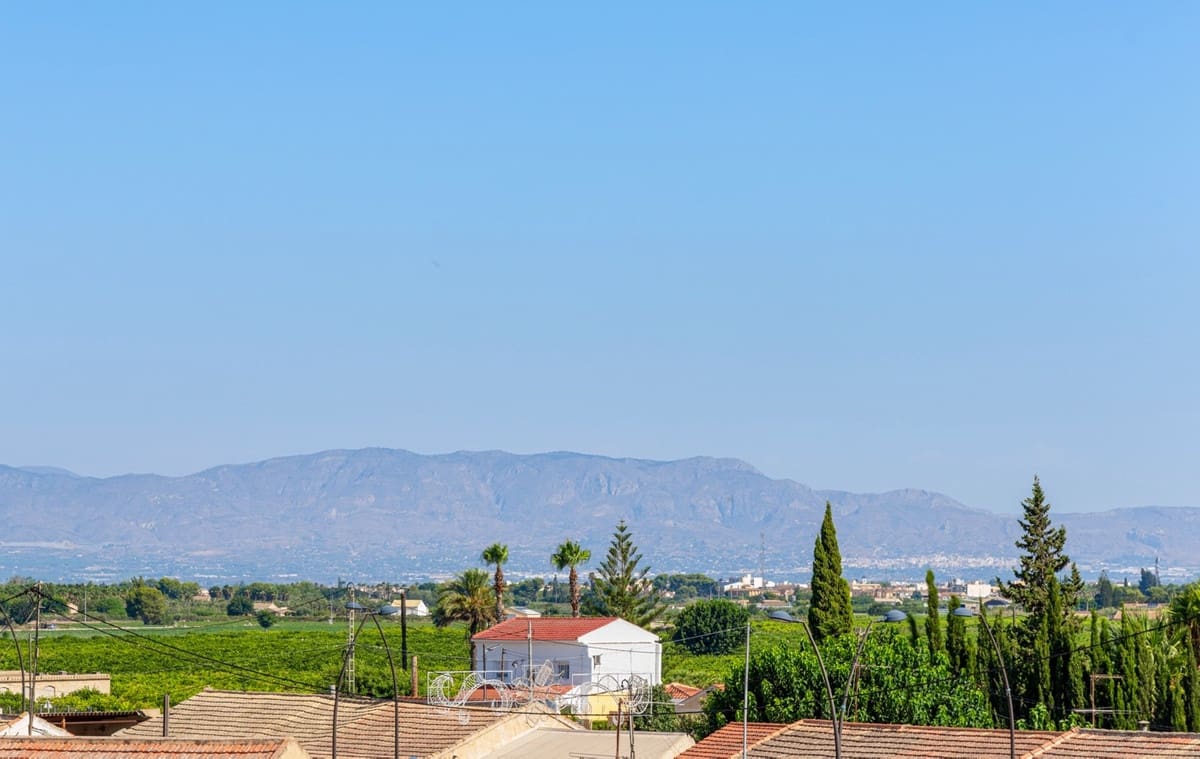 2 makuuhuone Huoneisto myytävänä paikassa Formentera del Segura - 215 000 € (Ref: 9363575)