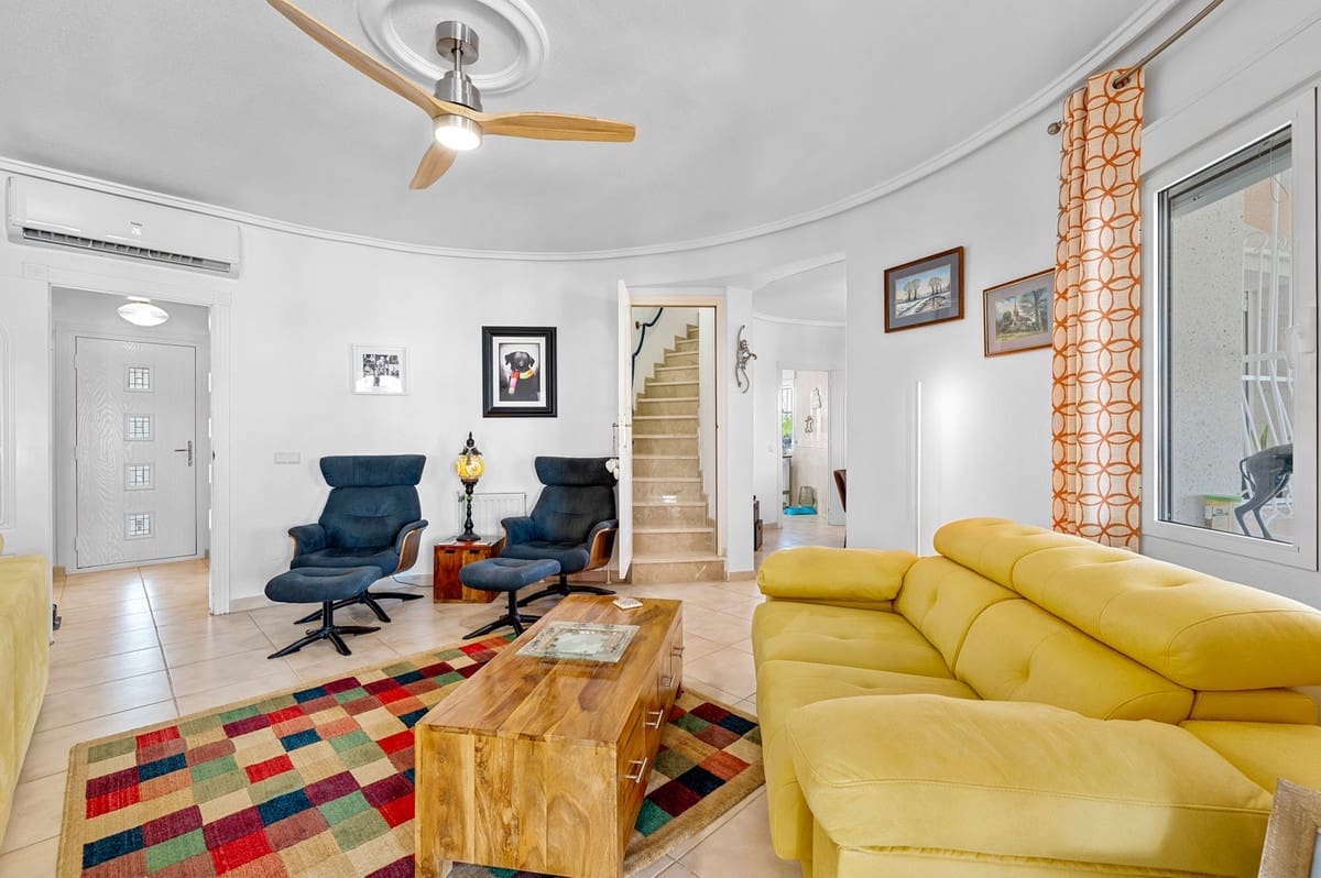 5 camera da letto Villa in vendita in Ciudad Quesada - 630.000 € (Rif: 9363576)