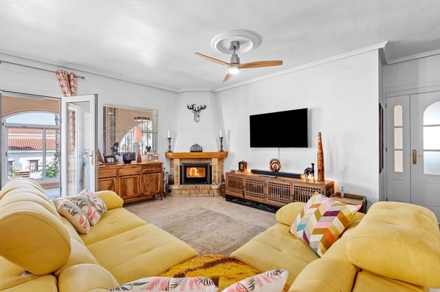 5 camera da letto Villa in vendita in Ciudad Quesada, Rojales - 630.000 € (Rif: 9363576)