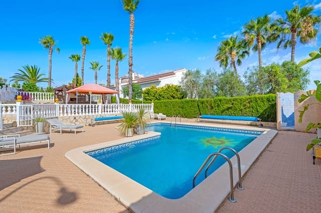 5 camera da letto Villa in vendita in Ciudad Quesada, Rojales - 630.000 € (Rif: 9363576)