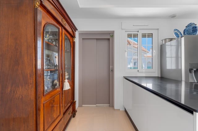 Ático de 2 habitaciones en Ciudad Quesada, Rojales en venta - 299.000 € (Ref: 9363585)