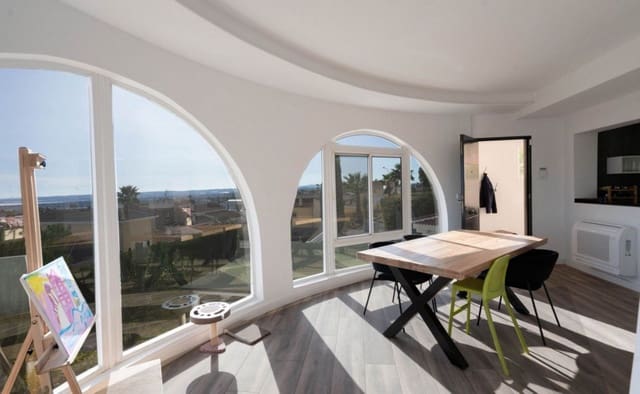 Chalet de 5 habitaciones en Ciudad Quesada, Rojales en venta - 695.000 € (Ref: 9363586)