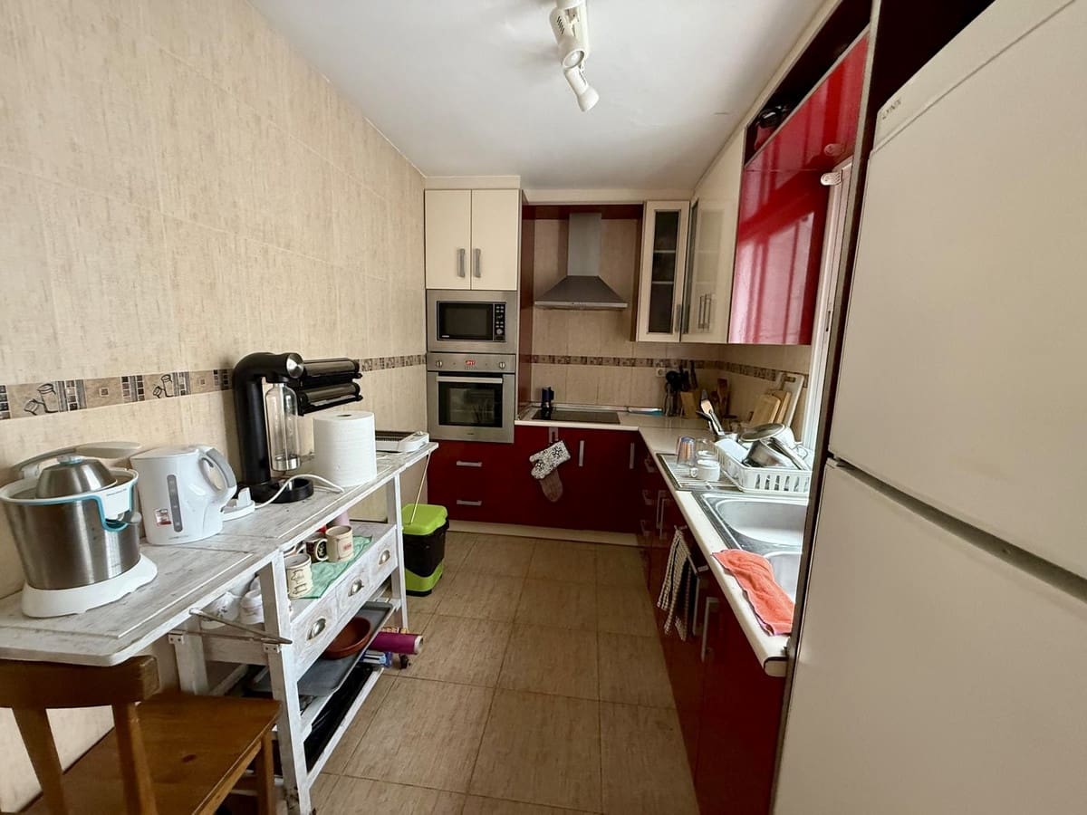 3 makuuhuone Huoneisto myytävänä paikassa San Pedro de Alcantara - 450 000 € (Ref: 9363589)