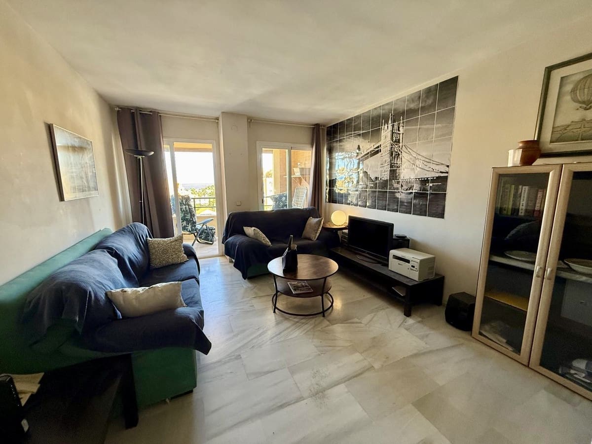 3 makuuhuone Huoneisto myytävänä paikassa San Pedro de Alcantara - 450 000 € (Ref: 9363589)