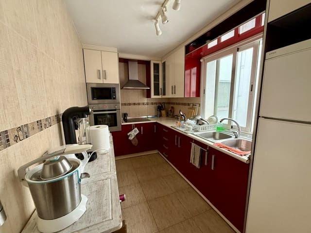 3 makuuhuone Huoneisto myytävänä paikassa San Pedro de Alcántara Pueblo, Marbella - 450 000 € (Ref: 9363589)