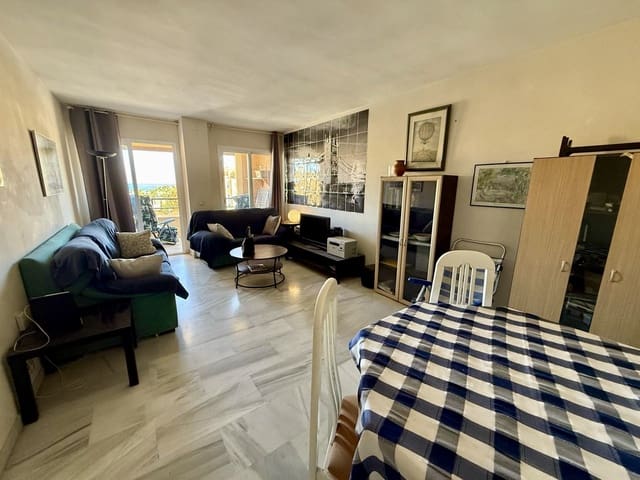 3 makuuhuone Huoneisto myytävänä paikassa San Pedro de Alcántara Pueblo, Marbella - 450 000 € (Ref: 9363589)