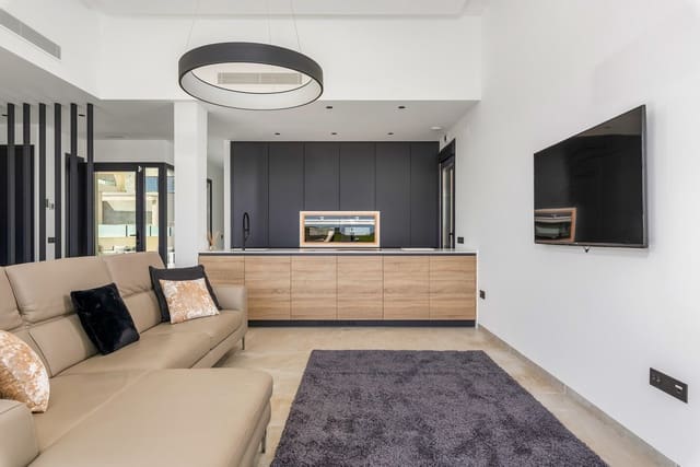 5 sypialnia Willa na sprzedaż w Ciudad Quesada, Rojales - 990 000 € (Ref: 9363590)