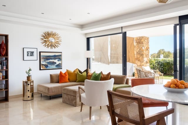 3 makuuhuone Omakotitalo myytävänä paikassa Golden Mile, Marbella - 2 100 000 € (Ref: 9363598)