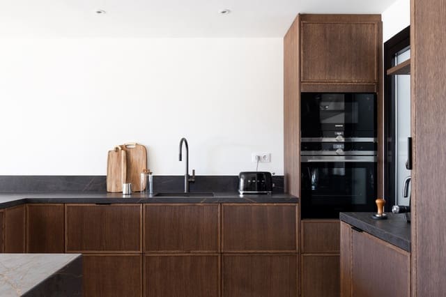 3 makuuhuone Omakotitalo myytävänä paikassa Golden Mile, Marbella - 2 100 000 € (Ref: 9363598)