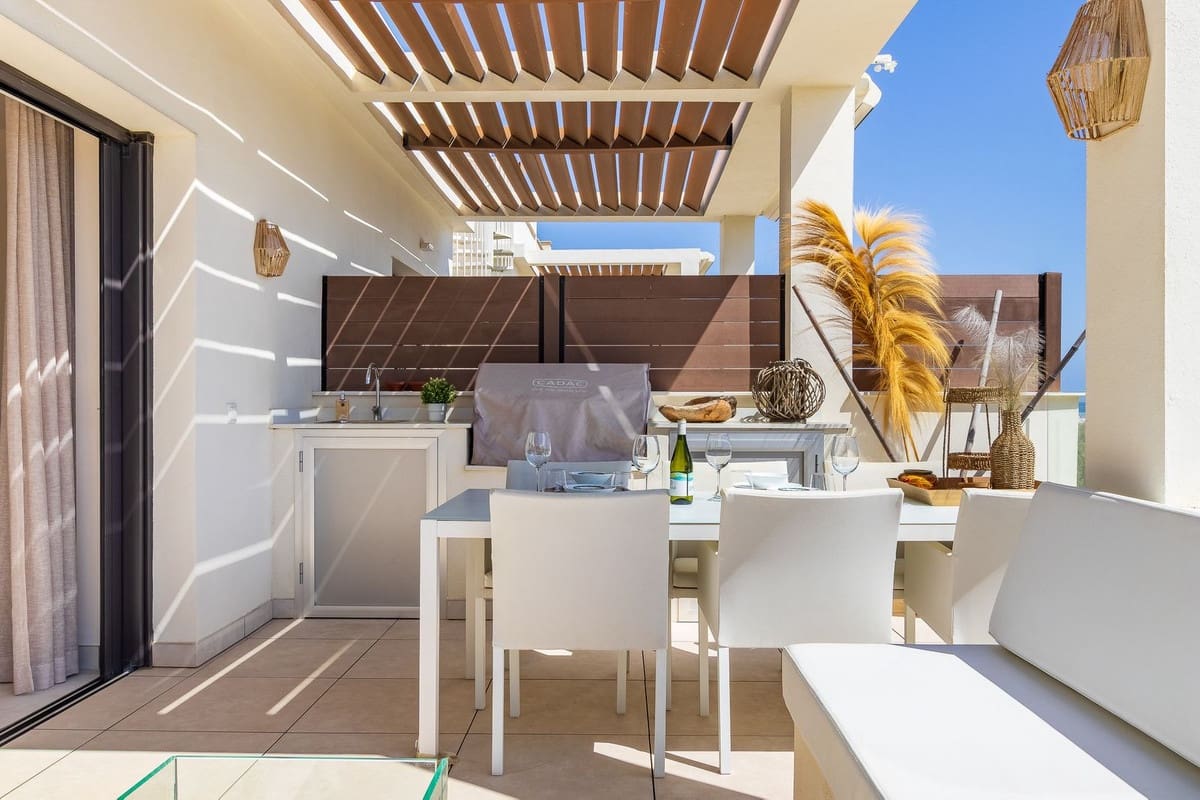 3 sovrum Takvåning till salu i La Cala de Mijas - 795 000 € (Ref: 9363600)