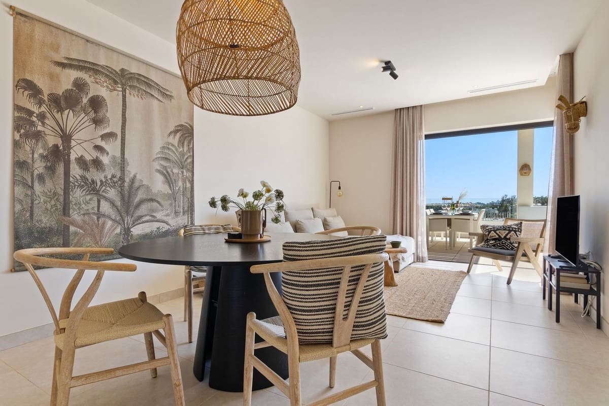 3 sovrum Takvåning till salu i La Cala de Mijas - 795 000 € (Ref: 9363600)