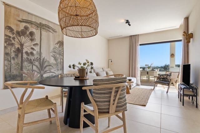 3 sovrum Takvåning till salu i La Cala de Mijas, Mijas - 795 000 € (Ref: 9363600)