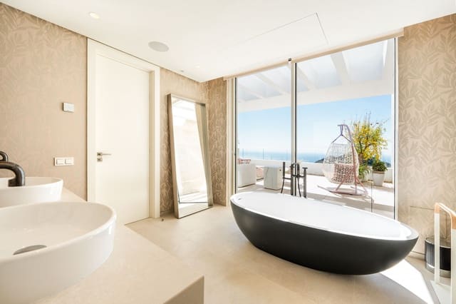 3 quarto Penthouse para venda em Ojen - 2 875 000 € (Ref: 9363603)