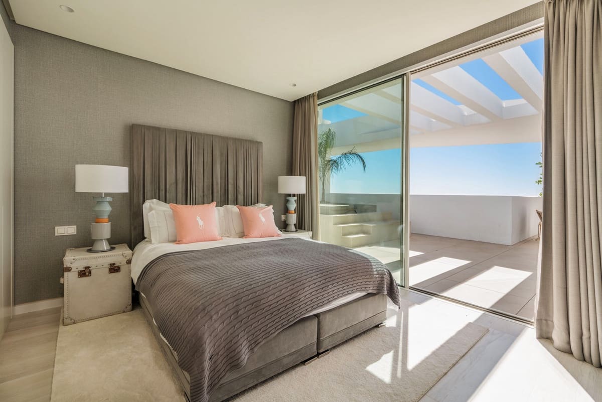 3 quarto Penthouse para venda em Ojen - 2 875 000 € (Ref: 9363603)