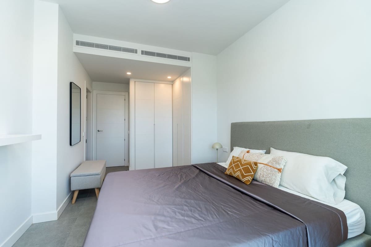 2 chambre Penthouse à vendre à La Cala de Mijas - 595 000 € (Ref: 9363611)