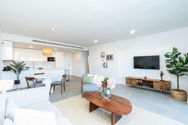 2 chambre Penthouse à vendre à La Cala de Mijas, Mijas - 595 000 € (Ref: 9363611)