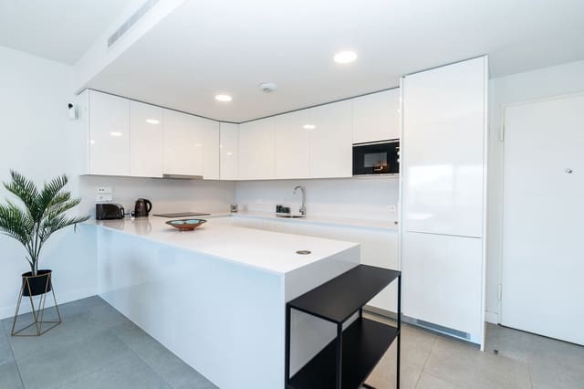 2 chambre Penthouse à vendre à La Cala de Mijas, Mijas - 595 000 € (Ref: 9363611)