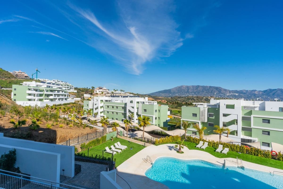 2 chambre Penthouse à vendre à La Cala de Mijas - 595 000 € (Ref: 9363611)