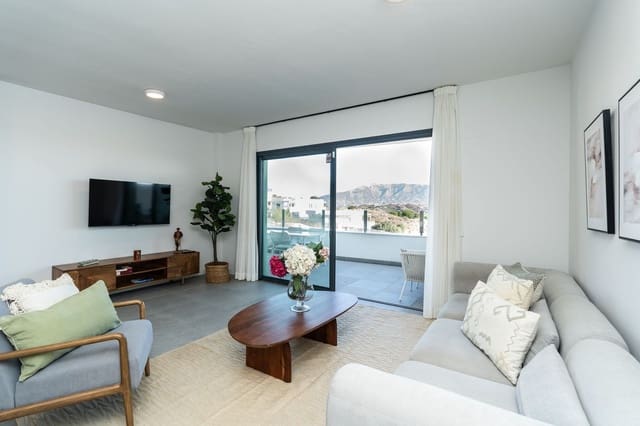 2 soveværelse Penthouse til salg i La Cala de Mijas, Mijas - € 549.000 (Ref: 9363611)