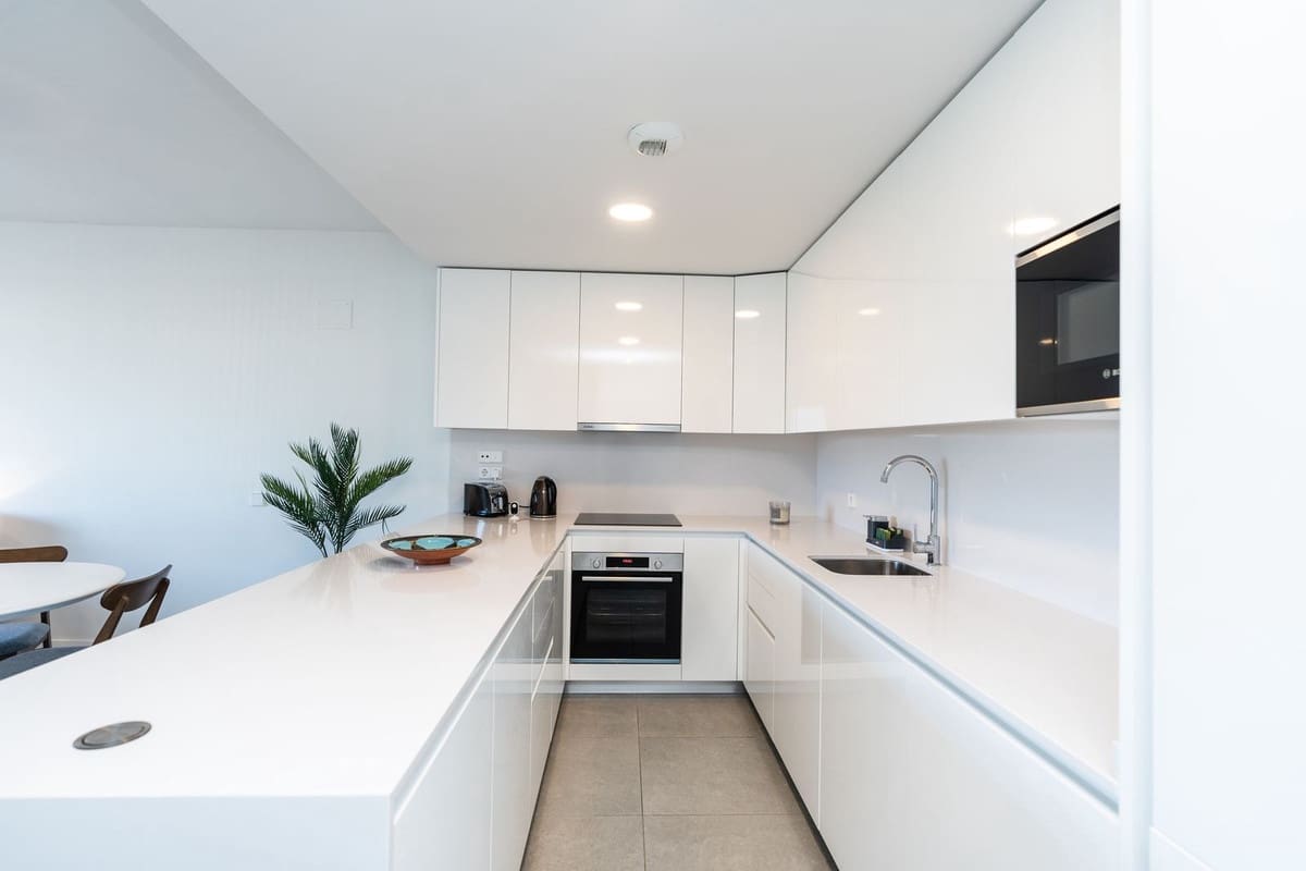 2 soveværelse Penthouse til salg i La Cala de Mijas - € 549.000 (Ref: 9363611)