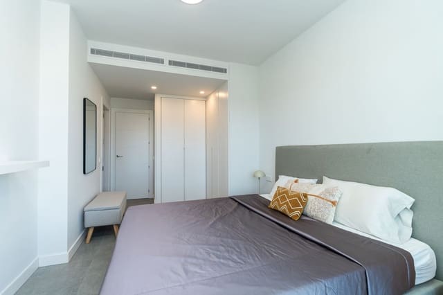 2 soveværelse Penthouse til salg i La Cala de Mijas, Mijas - € 549.000 (Ref: 9363611)