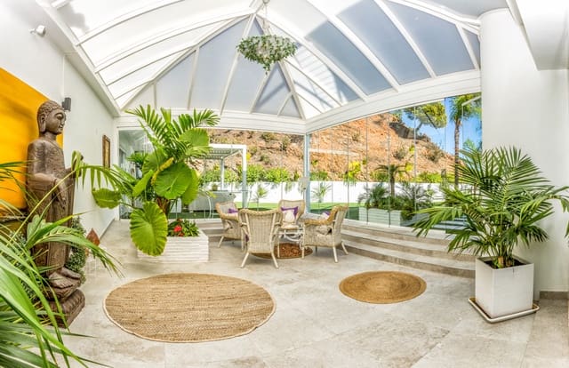 7 sypialnia Willa na sprzedaż w Altos de Estepona, Estepona - 3 990 000 € (Ref: 9363615)