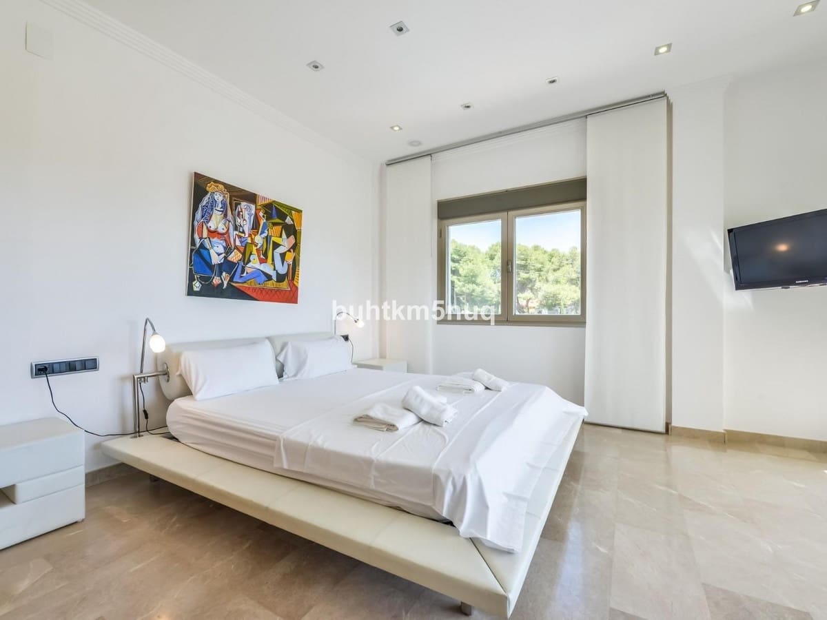 5 bedroom Villa for sale in Benissa - € 1,999,999 (Ref: 9363620)