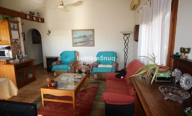 6 quarto Quinta/Casa Rural para venda em Pueblo, Calpe / Calp - 665 000 € (Ref: 9363621)