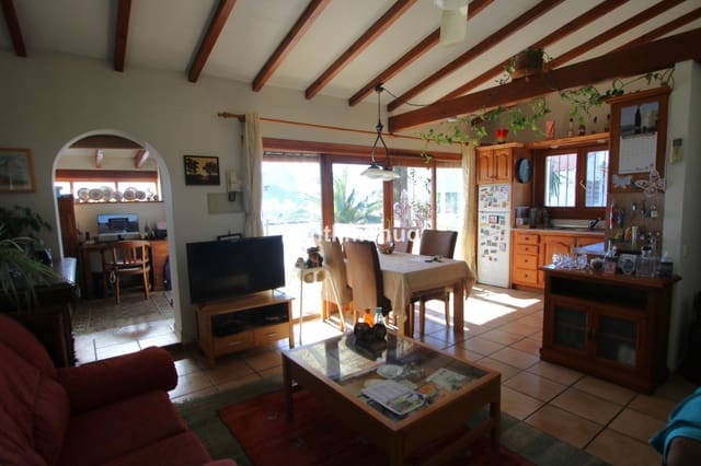 6 quarto Quinta/Casa Rural para venda em Pueblo, Calpe / Calp - 665 000 € (Ref: 9363621)