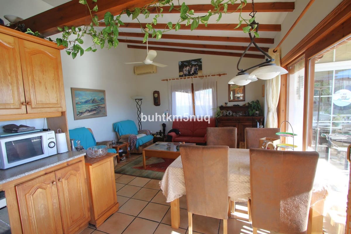 6 quarto Quinta/Casa Rural para venda em Calpe / Calp - 665 000 € (Ref: 9363621)