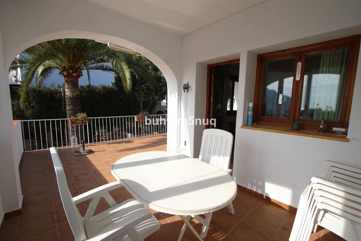 6 quarto Quinta/Casa Rural para venda em Calpe / Calp - 665 000 € (Ref: 9363621)