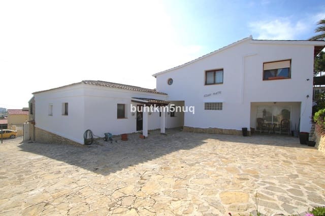 6 quarto Quinta/Casa Rural para venda em Pueblo, Calpe / Calp - 665 000 € (Ref: 9363621)